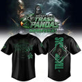 Rocket City Trash Pandas X Avengers Doomsday Baseball Jersey 2026 Trash Pandas Merch Fan Gifts
