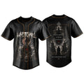 Whitechapel 20Th Anniversary Tour Baseball Jersey Whitechapel Merch Gifts For Music Fans