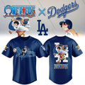 Los Angeles Dodgers 2026 One Piece Night Jersey LA Dodgers Merch Gift For Baseball Fans