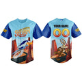 Personalized Lake Elsinore Storm X Looney Tunes Night Jersey 2026 Lake Elsinore Storm Merch