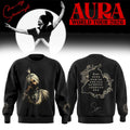 Diljit Dosanjh AURA World Tour 2026 Sweatshirt Diljit Dosanjh Merch Present For Music Fans