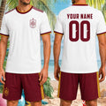 Personalized Spain National Team Jersey Shirt Shorts Set World Cup 2026 Merch Football Fan Gift