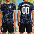 Custom Argentina National Team Jersey Shirt Shorts Set Argentina World Cup 2026 Merch Men's