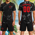 Custom Canada National Team Jersey Shirt Shorts Set World Cup 2026 Merch Match Day Apparel Mens
