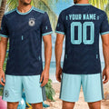 Custom Germany National Team Jersey Shirt Shorts Set World Cup 2026 Merch Game Day Gift For Fan