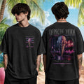 Depeche Mode Taste The Silence Neon Ice Cream Retro Music Concert Shirt Depeche Mode Merch