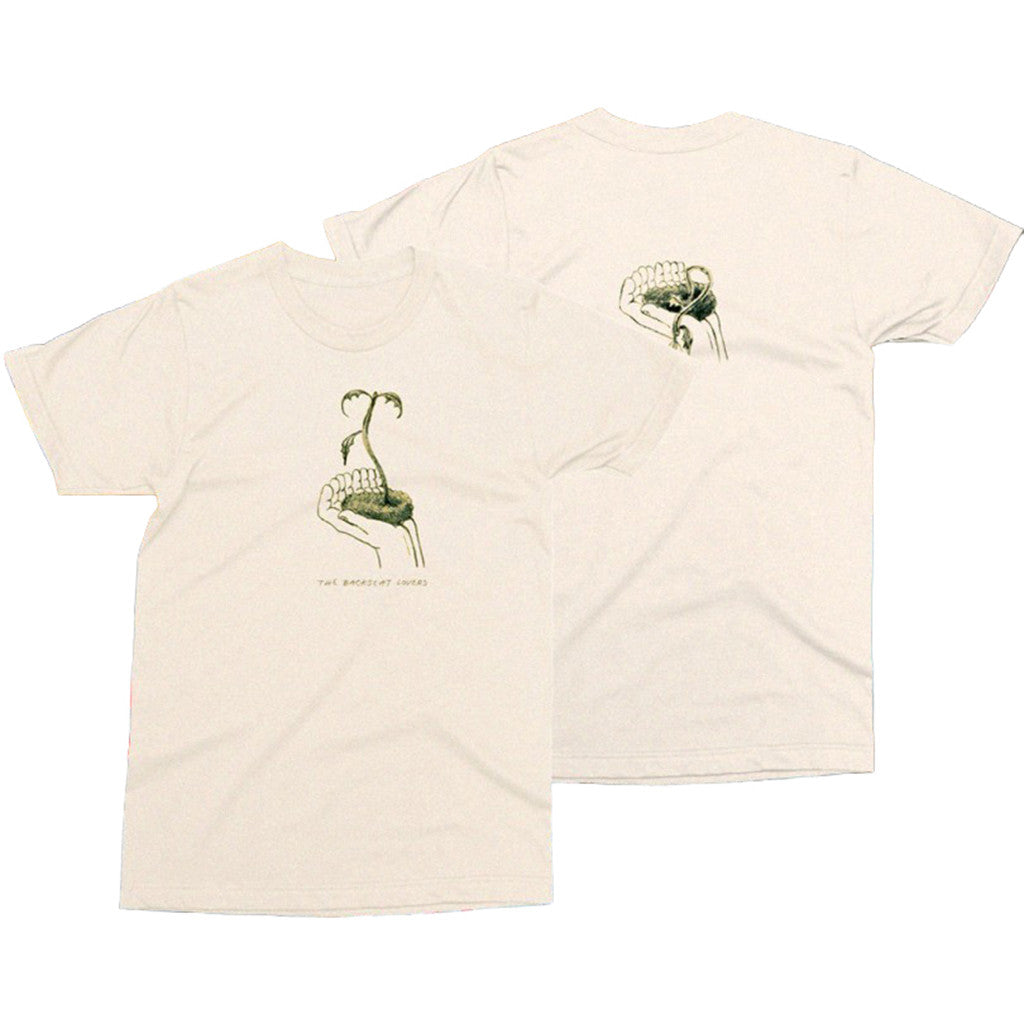 The Backseat Lovers Growing Dying T-Shirt The Backseat Lovers Merch Rock Fan Gifts