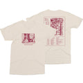 The Backseat Lovers Us Tour Summer 2023 T-Shirt The Backseat Lovers Merch Rock Fan Gear