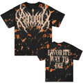 Artistfirst I Prevail Favorite Way To Die T-Shirt Artist First Merch Gifts For Fans