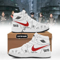 Personalized My Chemical Romance The Black Parade 2026 Sneakers MCR Merch Signature