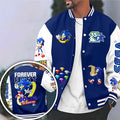Sonic The Hedgehog 35th Anniversary 2026 Jacket Forever Fast Sonic The Hedgehog Merch Fan Gifts