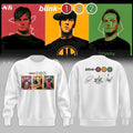 Blink 182 Take Off Your Pants And Jacket 25Th Anniversary Sweatshirt Blink 182 Merch Signed