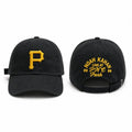 Pittsburgh Pirates X Noah Kahan Tour PNC Park 2026 Embroidered Hat Great Divide Tour Merch