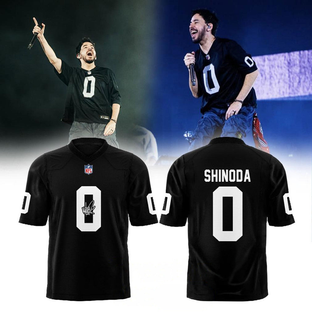 Linkin Park From Zero World Tour To Festivalpark In Werchter Belgium X Mike Shinoda Jersey 2026