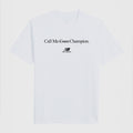 Coco Gauff Merch 2026 Call Me Champion T-Shirt Tennis Fan Shirt Gift For Him Her