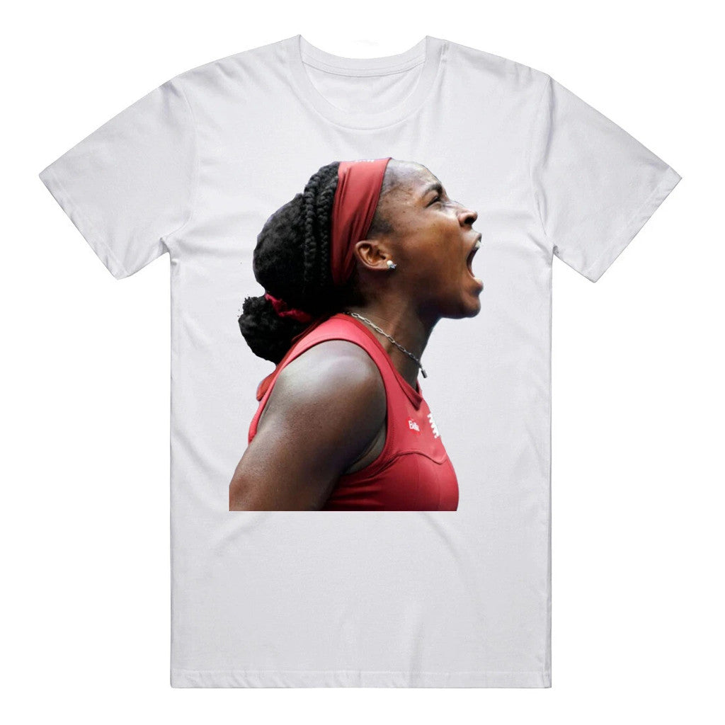 Coco Gauff Merch 2026 US Open Champion T-Shirt Coco Gauff Champion Merch Gift For Tennis Fans