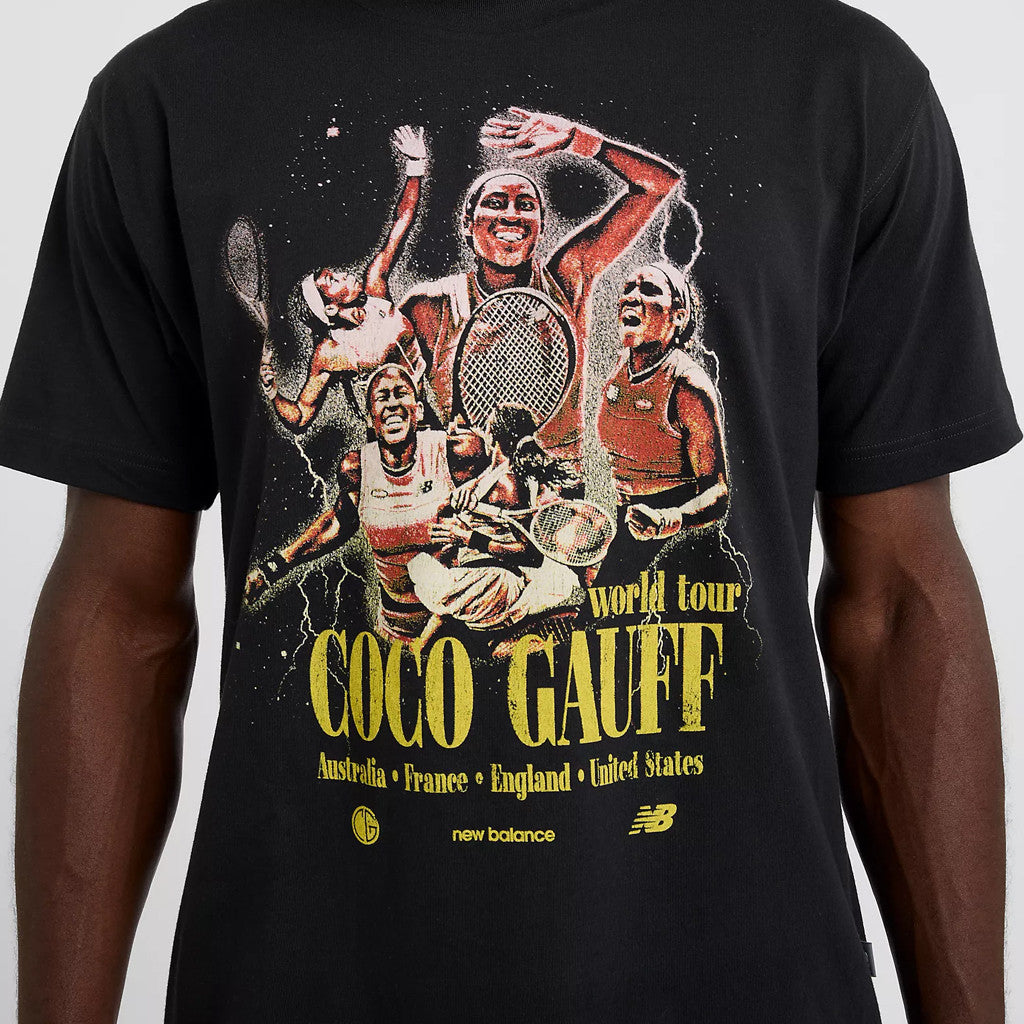 Coco Gauff Merch 2026 Coco Gauff World Tour T-Shirt Best Gift For Tennis Lovers
