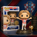 Luka Modric End Of An Era Croatia National Team Football Legend Funko Pop Luka Modric WC Merch