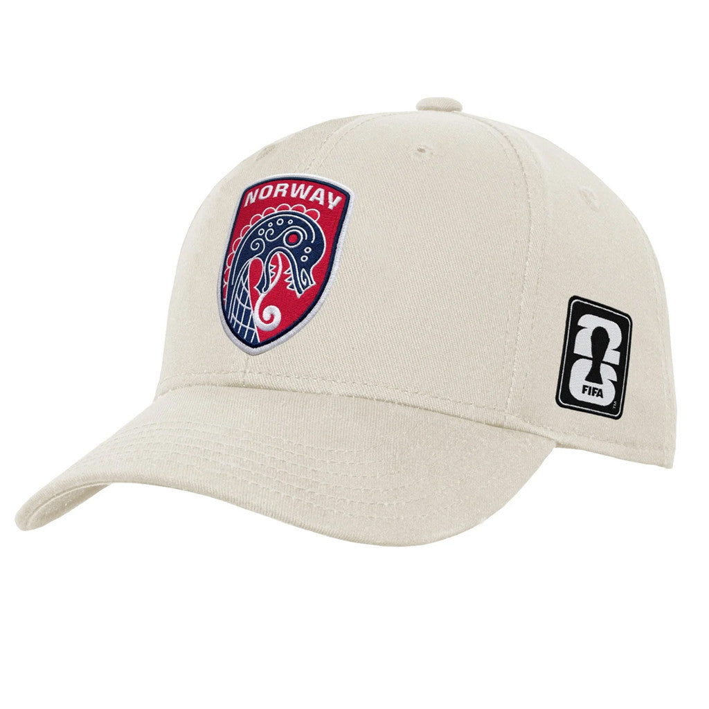 FIFA World Cup 2026 Merch Norway Embroidered Hat Norway National Team Merch Football Fan Gear