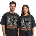 Cody Johnson Ottawa Bluesfest Merch 2026 Country Vintage Bootleg Wash T-Shirt Music Fan Gifts