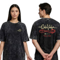 Eddie Vedder Pearl Jam 2026 Japan Tour Shirt Figure 8 Dragon Washed Tee Eddie Vedder Merch
