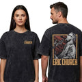 Eric Church Red Rocks 20Th Anniversary Shows T-Shirt 2026 Eric Church Merch Music Fan Gifts