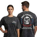Eric Church Red Rocks 20Th Anniversary Shows Washed T-Shirt Eric Church Merch Gift For Fan