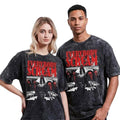 Florence And The Machine Mad Cool Festival Merch Everybody Scream Washed T-Shirt Gift For Fans