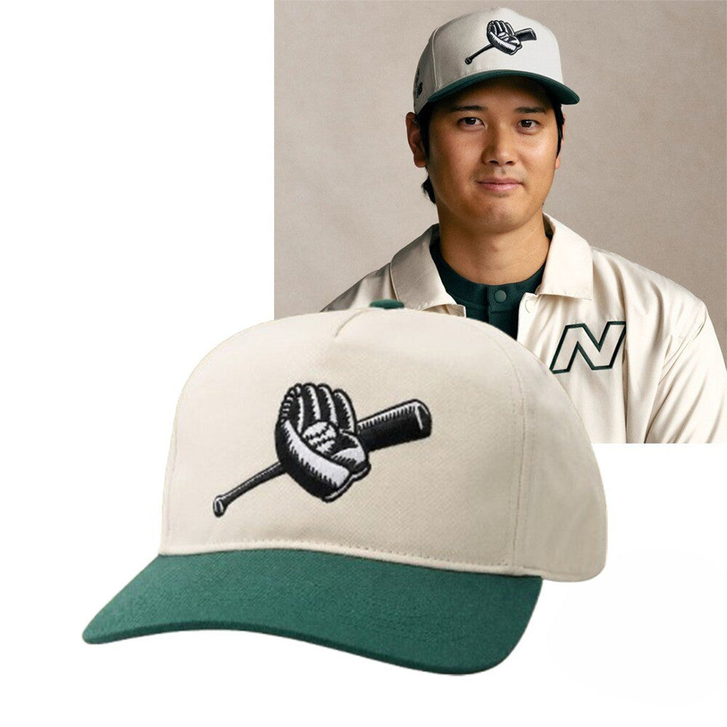 Shohei Ohtani Signature Hitch Glove Hat Embroidered Shohei Ohtani Merch 2026 Gift For Fans