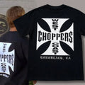 Brian O'conner Paul Walker In Fast And Furious 2 West Coast Choppers Shirt Gift For Husband