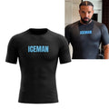 Drake Iceman Compression Shirt Rash Guard Drake Merch 2026 Best Gift For Brothers