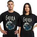 Gojira Rock Fest 2026 Merch Tsunami T-Shirt Gojira Band Merch Best Gift For Music Fans