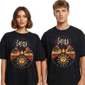 Gojira Rock Fest 2026 Merch Volcano Artwork T-Shirt Gojira Merch Gift For Band Fans