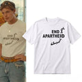 A24 Backrooms Movie Bobby Franklin End Apartheid T-Shirt 2026 Gifts For Brothers