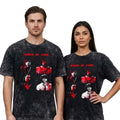 Kings Of Leon Mad Cool Festival 2026 Band Members Washed T-Shirt Kings Of Leon Merch Fan Gifts