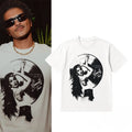 Bruno Mars The Romantic Tour Victoria Monet Shirt 2026 Bruno Mars Merch Gift For Fans