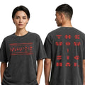 Muse Rock Band The WOW Signal Tour 2026 Merch Signal Logo T-Shirt Gift For Music Fans