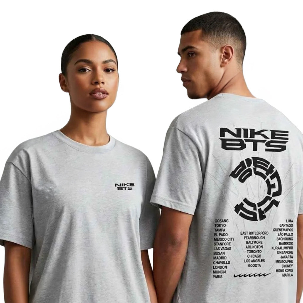 BTS World Tour Arirang At London UK T-Shirt 2026 BTS Arirang Tour Merch Gifts For Army