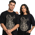 Opeth Merch 2026 God Artwork T-Shirt Opeth Tour Merch Gift For Band Fans