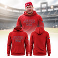Jesus Won Christian Faith Baseball Hoodie Inspirational Religious Hoodie Gift For Christians