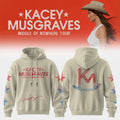 Kacey Musgraves Middle Of Nowhere Tour 2026 Hoodie Kacey Musgraves Merch Gift For Music Fans