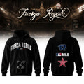 Fuerza Regida This Is Our Dream Stadium Tour 2026 Hoodie Fuerza Regida Concert Merch Signed