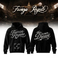 Fuerza Regida This Is Our Dream Stadium Tour 2026 Hoodie Fuerza Regida Merch Gift For Band Fans