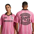 Harry Styles Pink V-Neck Jersey Harry Styles Together Together Tour Merch 2026 Gift For Fans