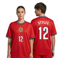 Harry Styles Record Breaking 12 Night Wembley Residency 2026 England Jersey Harry Styles Merch