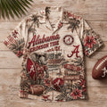 Alabama Crimson Tide Football 2026 Hawaiian Shirt Game Day Merch Gifts For Football Lovers