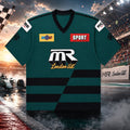 Nam Joon RM Arirang Tour Martine Rose London UK Football Jersey Shirt 2026 BTS Tour Merch