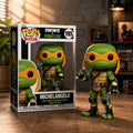 Fortnite X Teenage Mutant Ninja Turtles Michelangelo Funko Pop 2026 Best Gift For Brothers