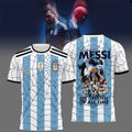 Argentina X Spiderman Messi The GOAT World Cup 2026 Jersey Shirt #10 Lionel Messi Merch Gifts