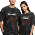 The Strokes Live At Allianz Amphitheater 2026 Event Washed T-Shirt The Strokes Merch Fan Gifts - Loomnari